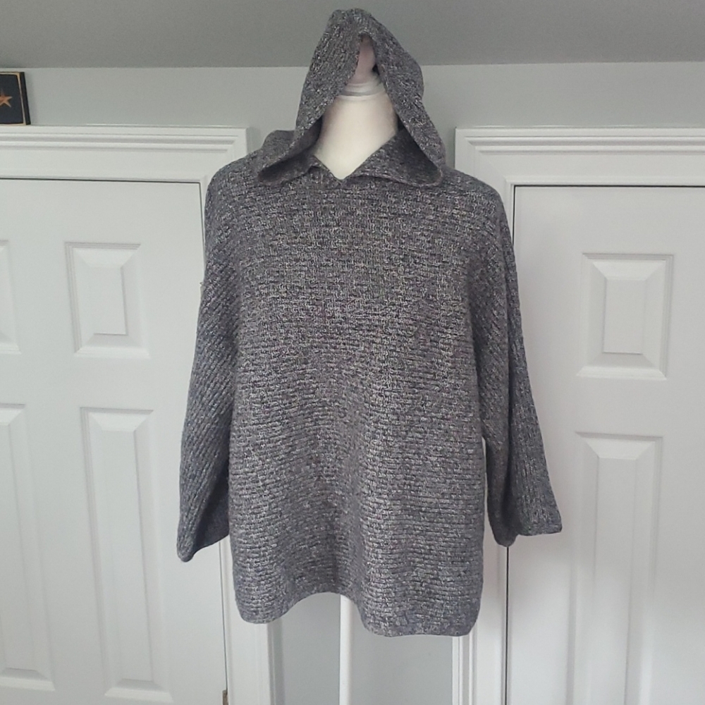 Cozy Hooded Sweater